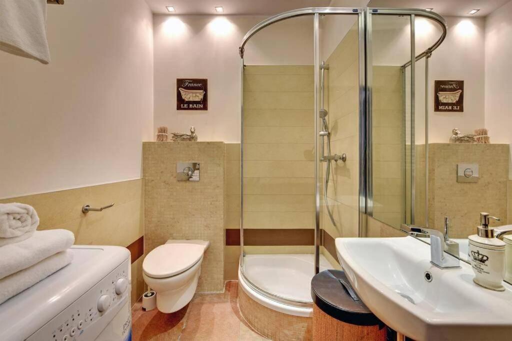 Central Apartments-Gdansk&Sz7/5 Экстерьер фото