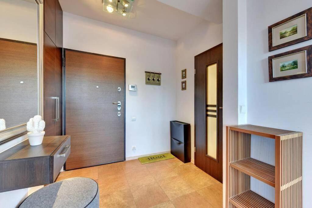 Central Apartments-Gdansk&Sz7/5 Экстерьер фото